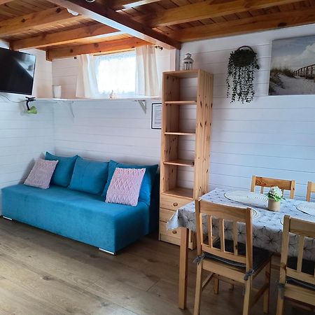 Apartamenty Wiktoria Morska18 Kuźnica Esterno foto