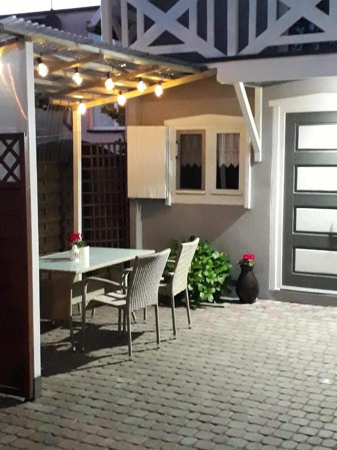 Apartamenty Wiktoria Morska18 Kuźnica Esterno foto