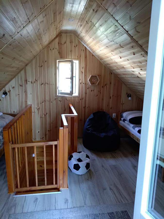 Apartamenty Wiktoria Morska18 Kuźnica Esterno foto