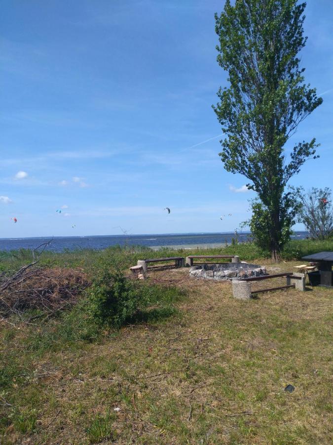 Apartamenty Wiktoria Morska18 Kuźnica Esterno foto