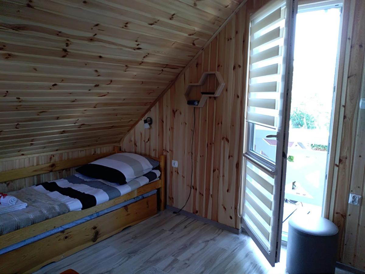 Apartamenty Wiktoria Morska18 Kuźnica Esterno foto