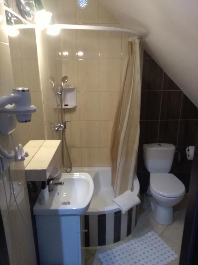 Apartamenty Wiktoria Morska18 Kuźnica Esterno foto
