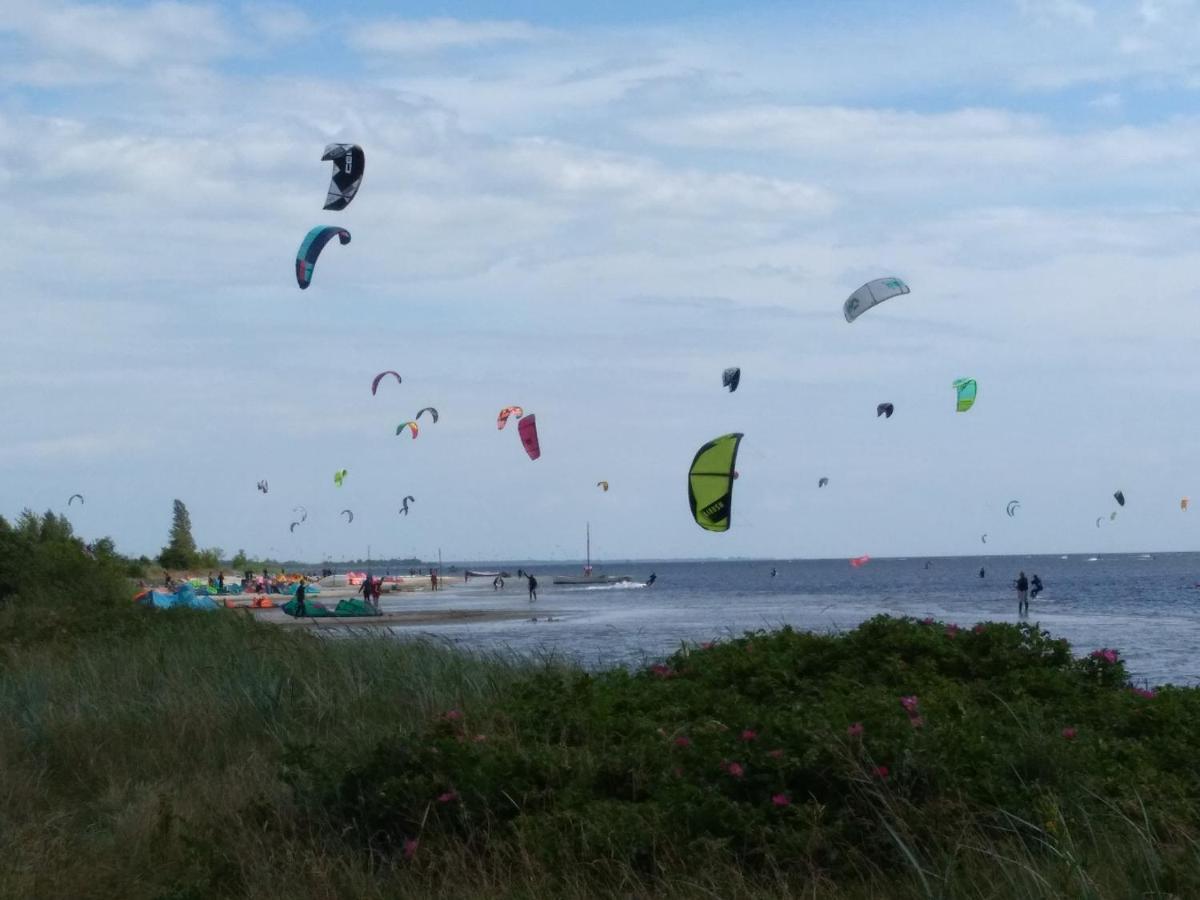 Apartamenty Wiktoria Morska18 Kuźnica Esterno foto