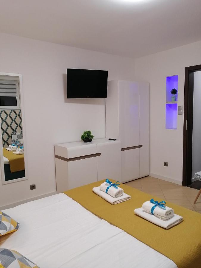 Apartamenty Wiktoria Morska18 Kuźnica Esterno foto