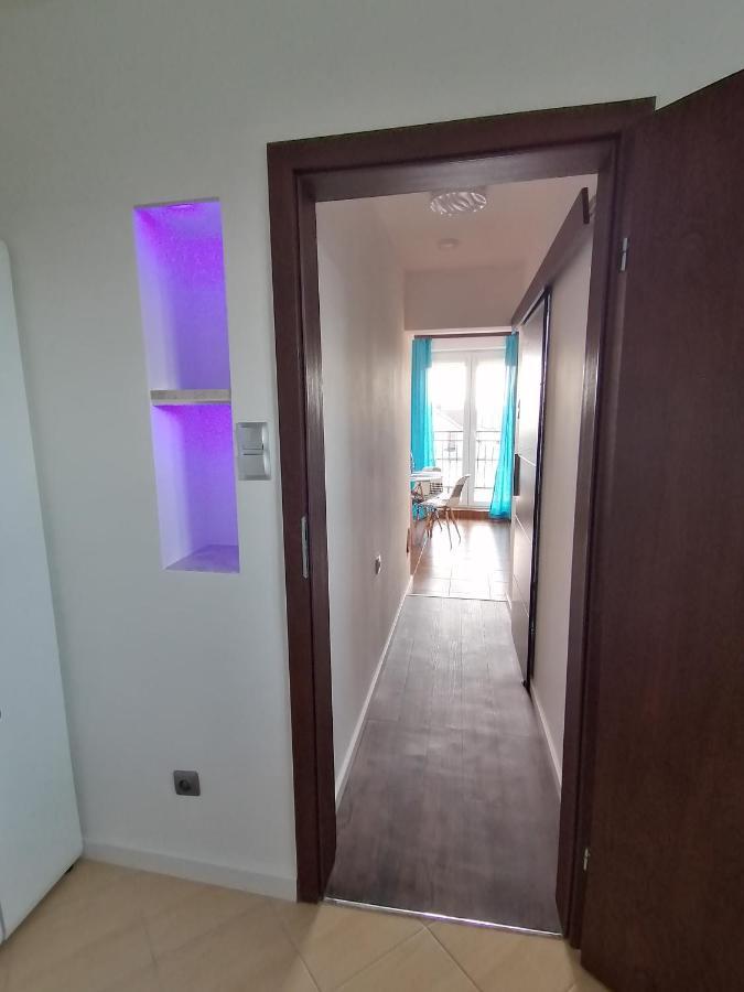 Apartamenty Wiktoria Morska18 Kuźnica Esterno foto
