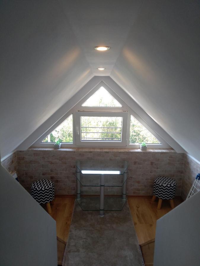 Apartamenty Wiktoria Morska18 Kuźnica Esterno foto