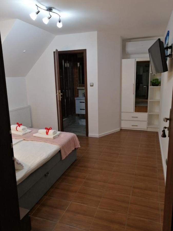 Apartamenty Wiktoria Morska18 Kuźnica Esterno foto