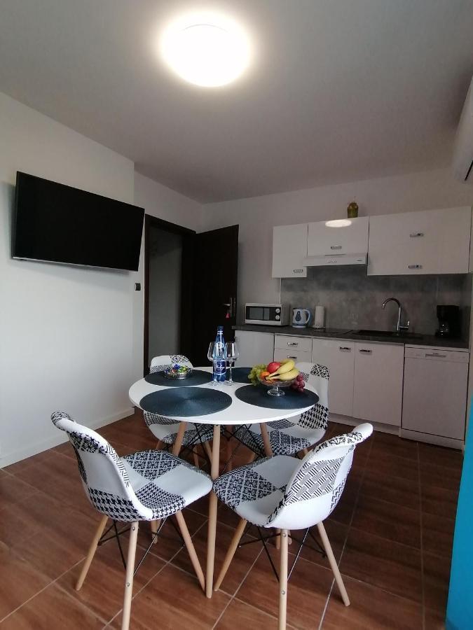 Apartamenty Wiktoria Morska18 Kuźnica Esterno foto