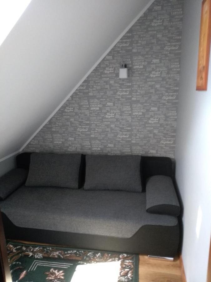 Apartamenty Wiktoria Morska18 Kuźnica Esterno foto