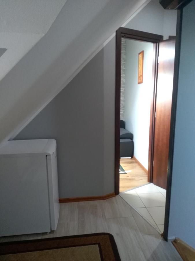 Apartamenty Wiktoria Morska18 Kuźnica Esterno foto