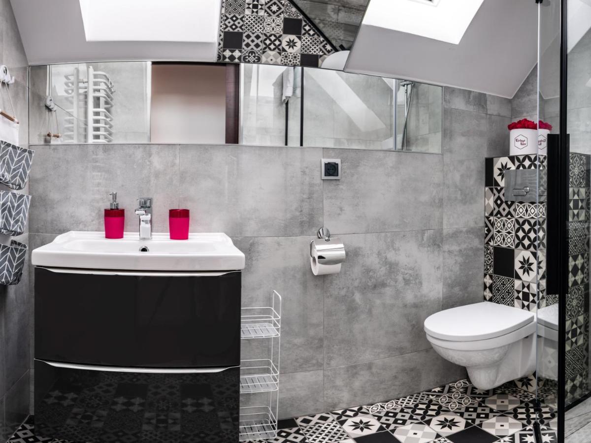 Apartamenty Wiktoria Morska18 Kuźnica Esterno foto