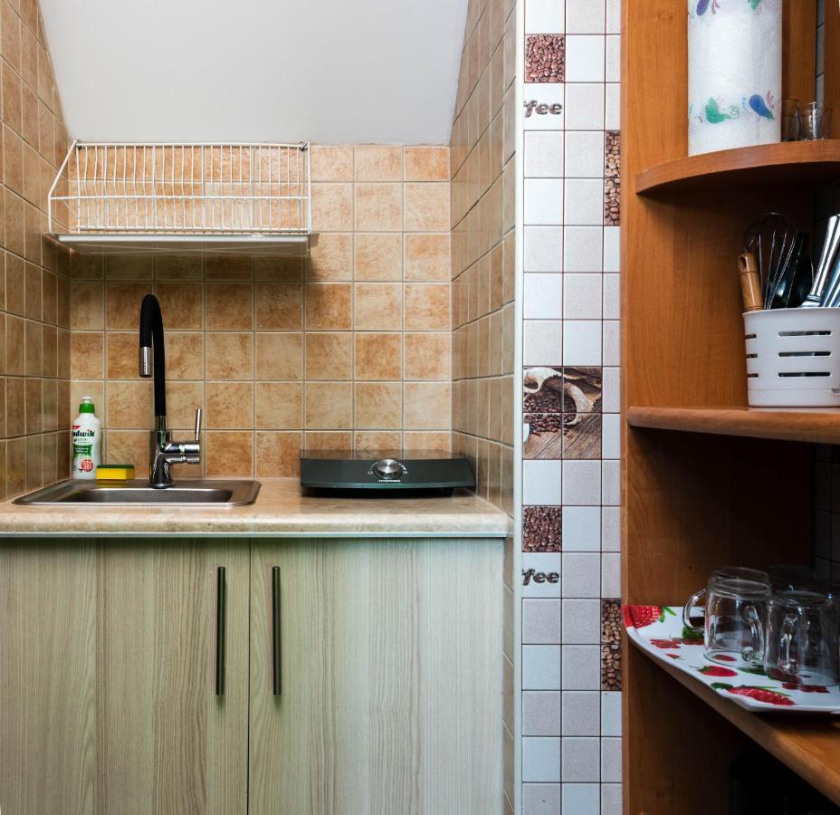 Apartamenty Wiktoria Morska18 Kuźnica Esterno foto