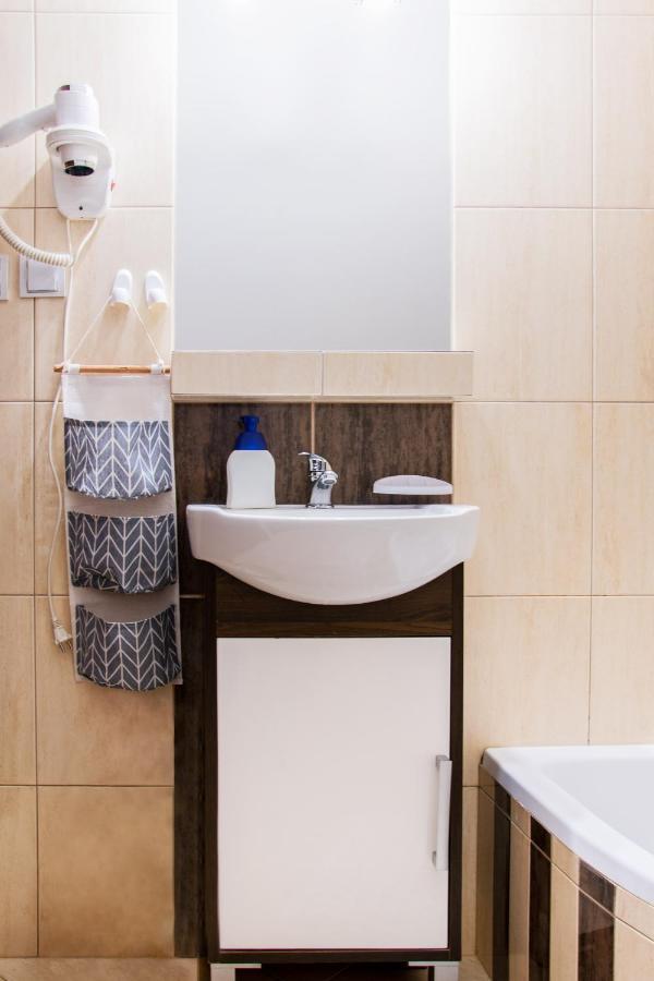 Apartamenty Wiktoria Morska18 Kuźnica Esterno foto