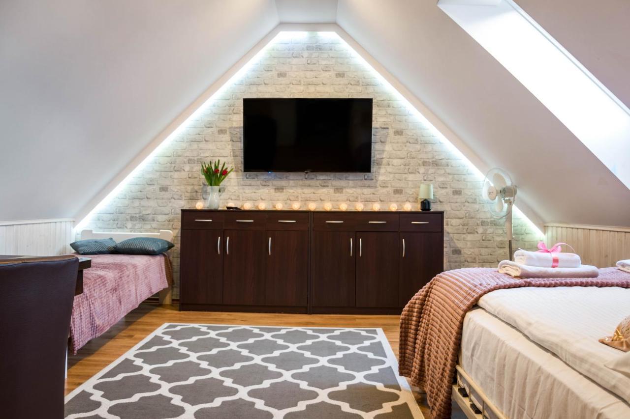 Apartamenty Wiktoria Morska18 Kuźnica Esterno foto