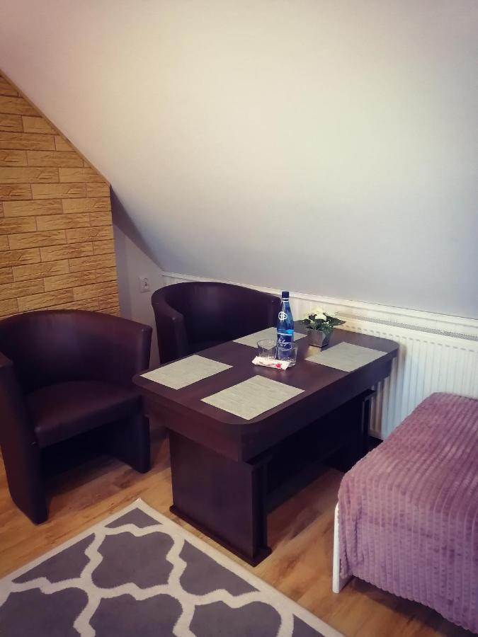 Apartamenty Wiktoria Morska18 Kuźnica Esterno foto