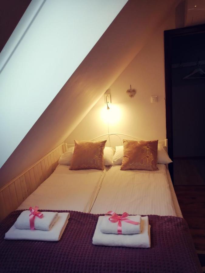 Apartamenty Wiktoria Morska18 Kuźnica Esterno foto