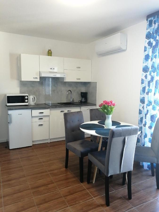 Apartamenty Wiktoria Morska18 Kuźnica Esterno foto