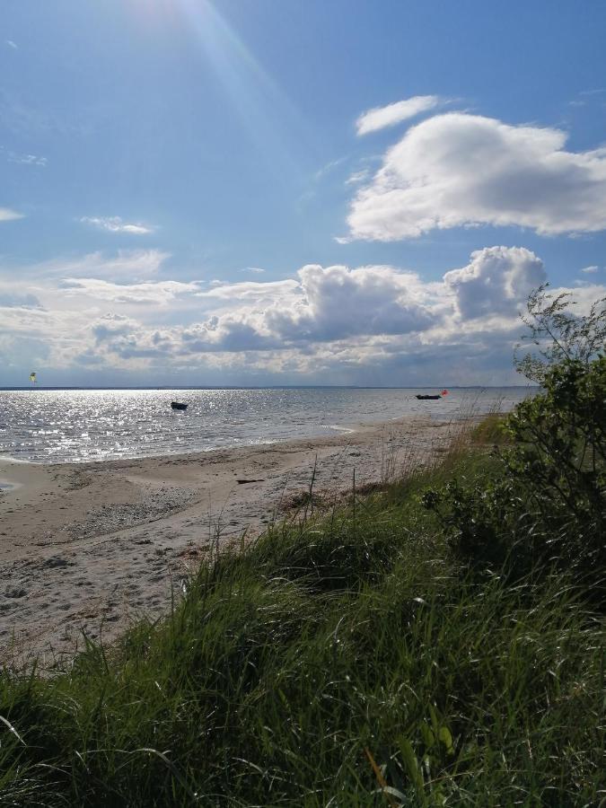 Apartamenty Wiktoria Morska18 Kuźnica Esterno foto