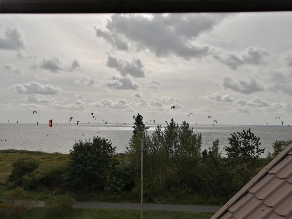 Apartamenty Wiktoria Morska18 Kuźnica Esterno foto