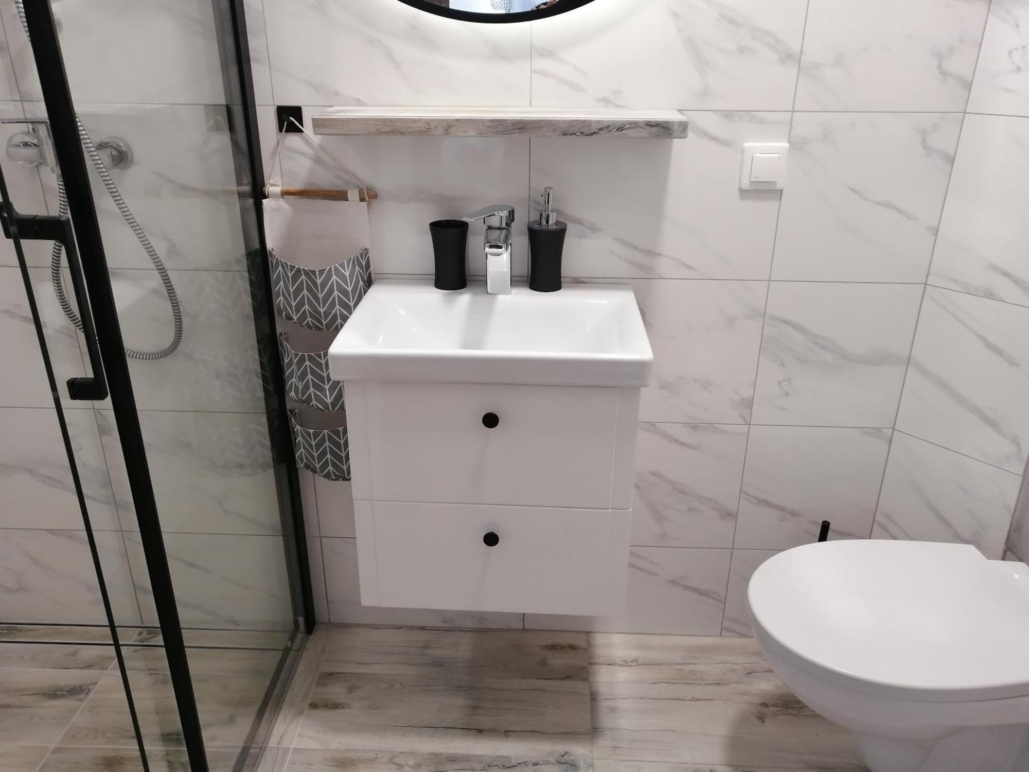 Apartamenty Wiktoria Morska18 Kuźnica Esterno foto