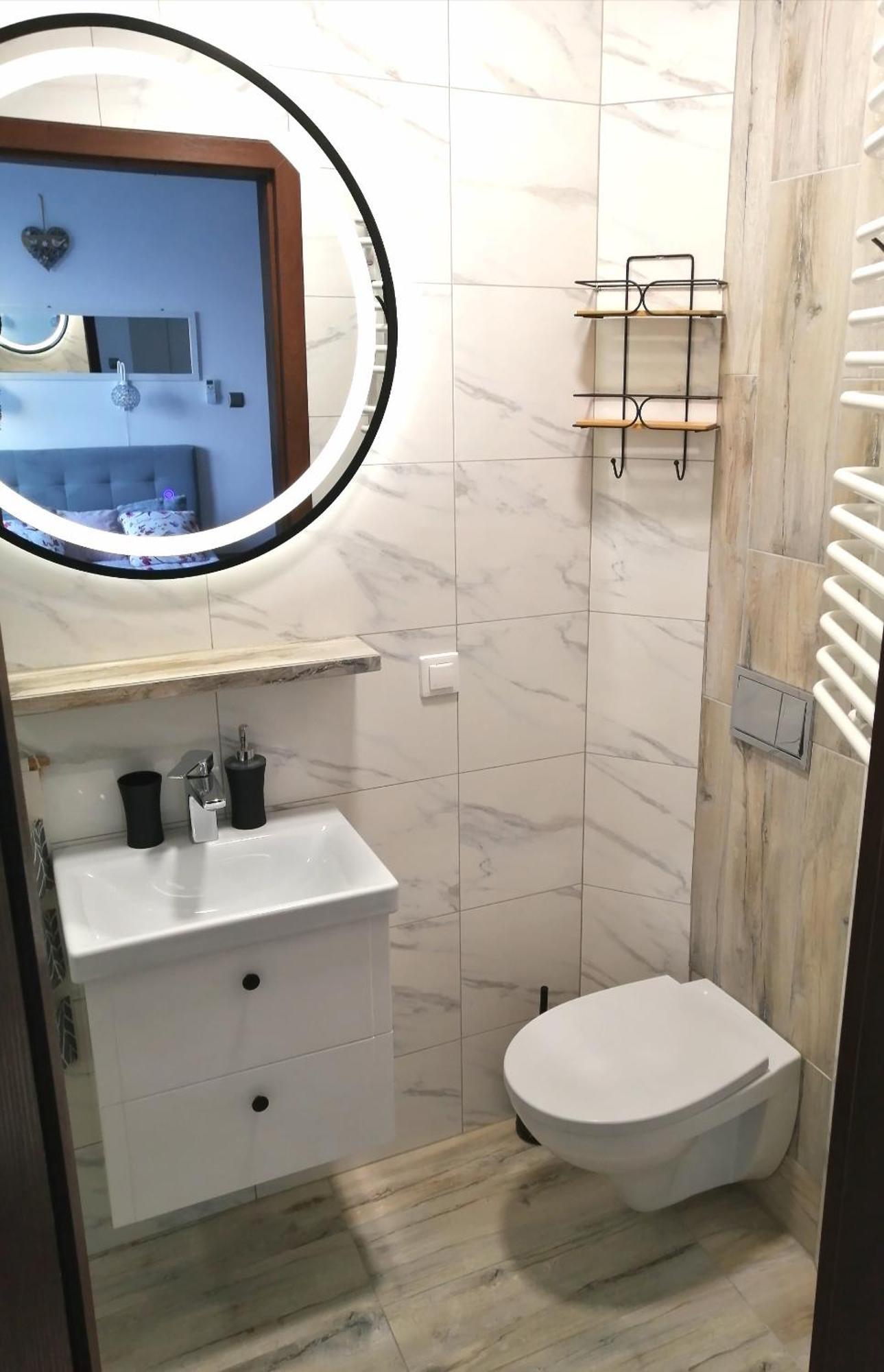 Apartamenty Wiktoria Morska18 Kuźnica Esterno foto