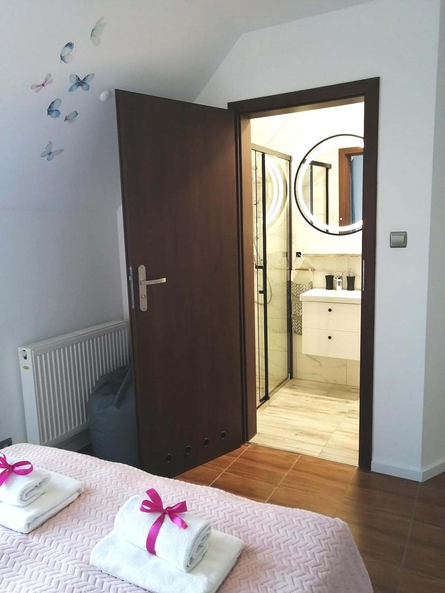 Apartamenty Wiktoria Morska18 Kuźnica Esterno foto