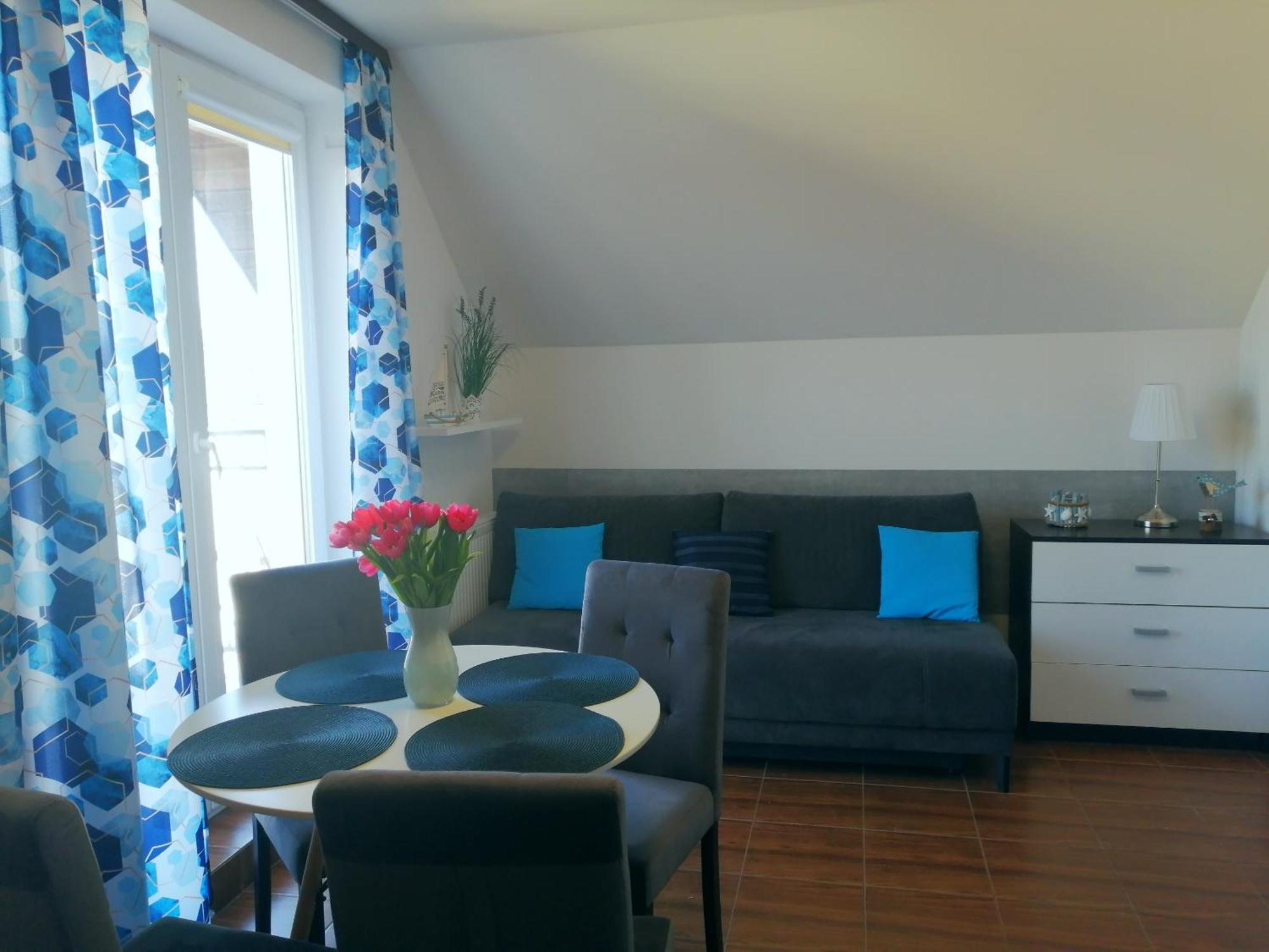 Apartamenty Wiktoria Morska18 Kuźnica Camera foto