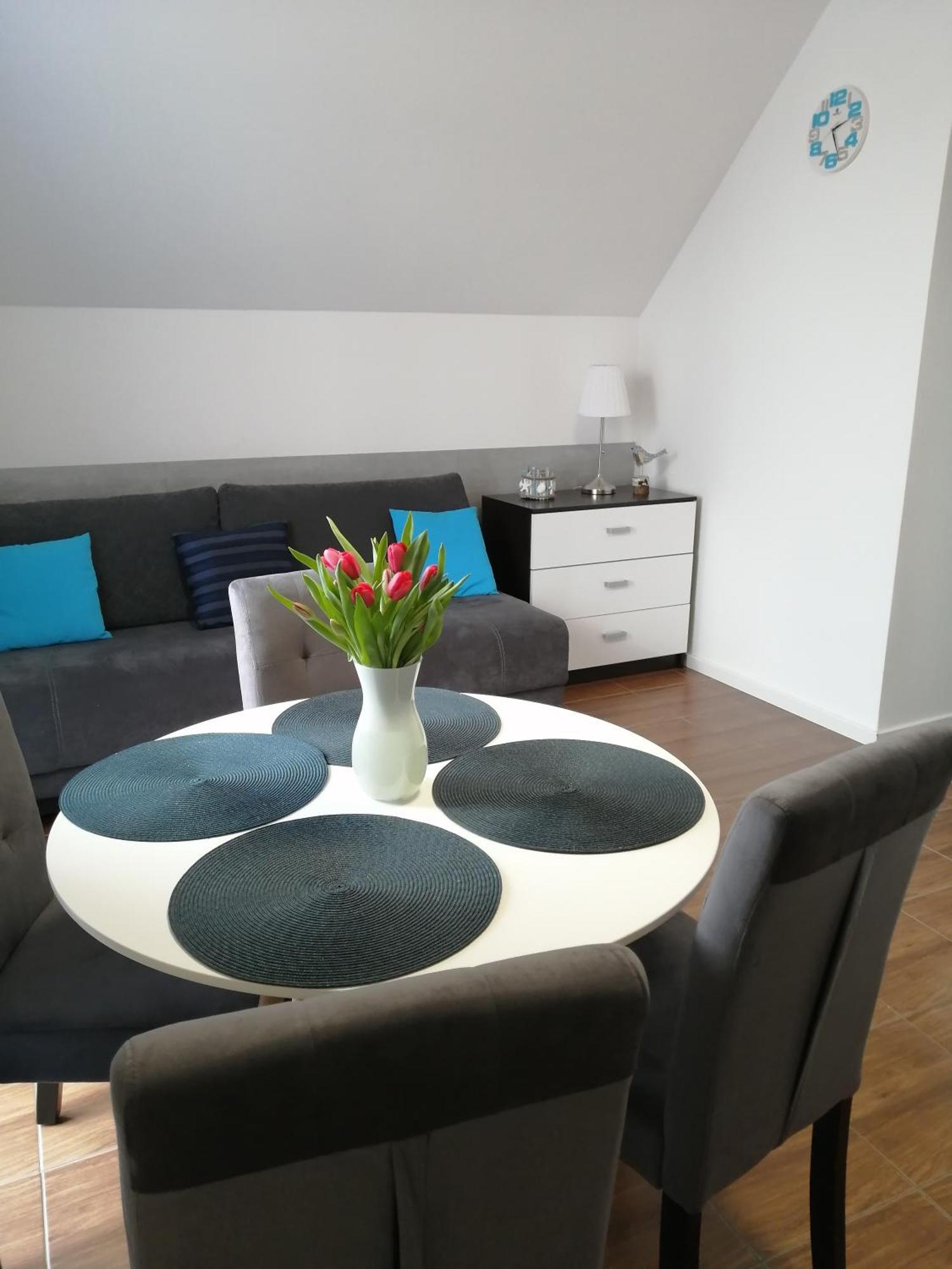 Apartamenty Wiktoria Morska18 Kuźnica Esterno foto