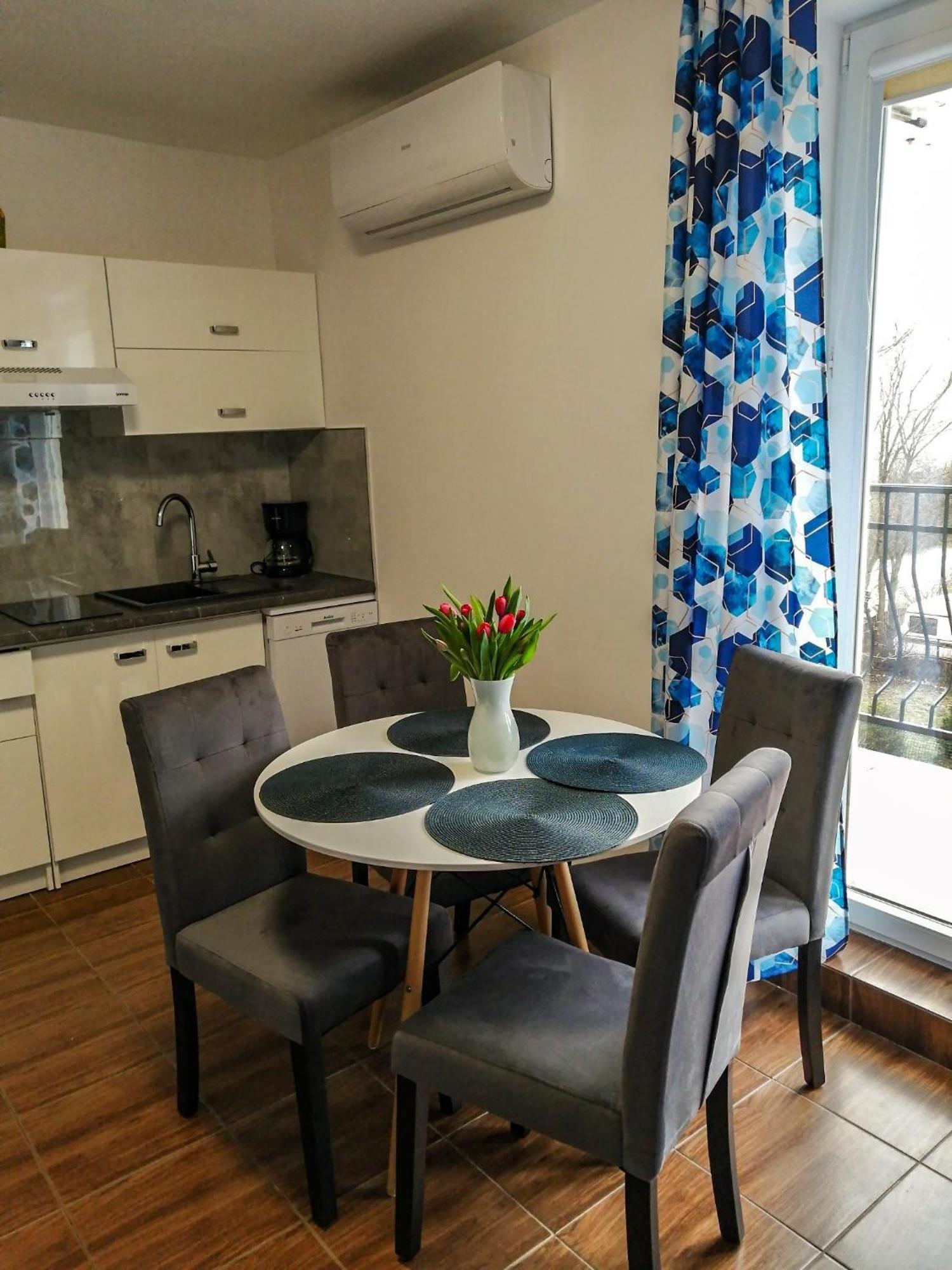 Apartamenty Wiktoria Morska18 Kuźnica Camera foto