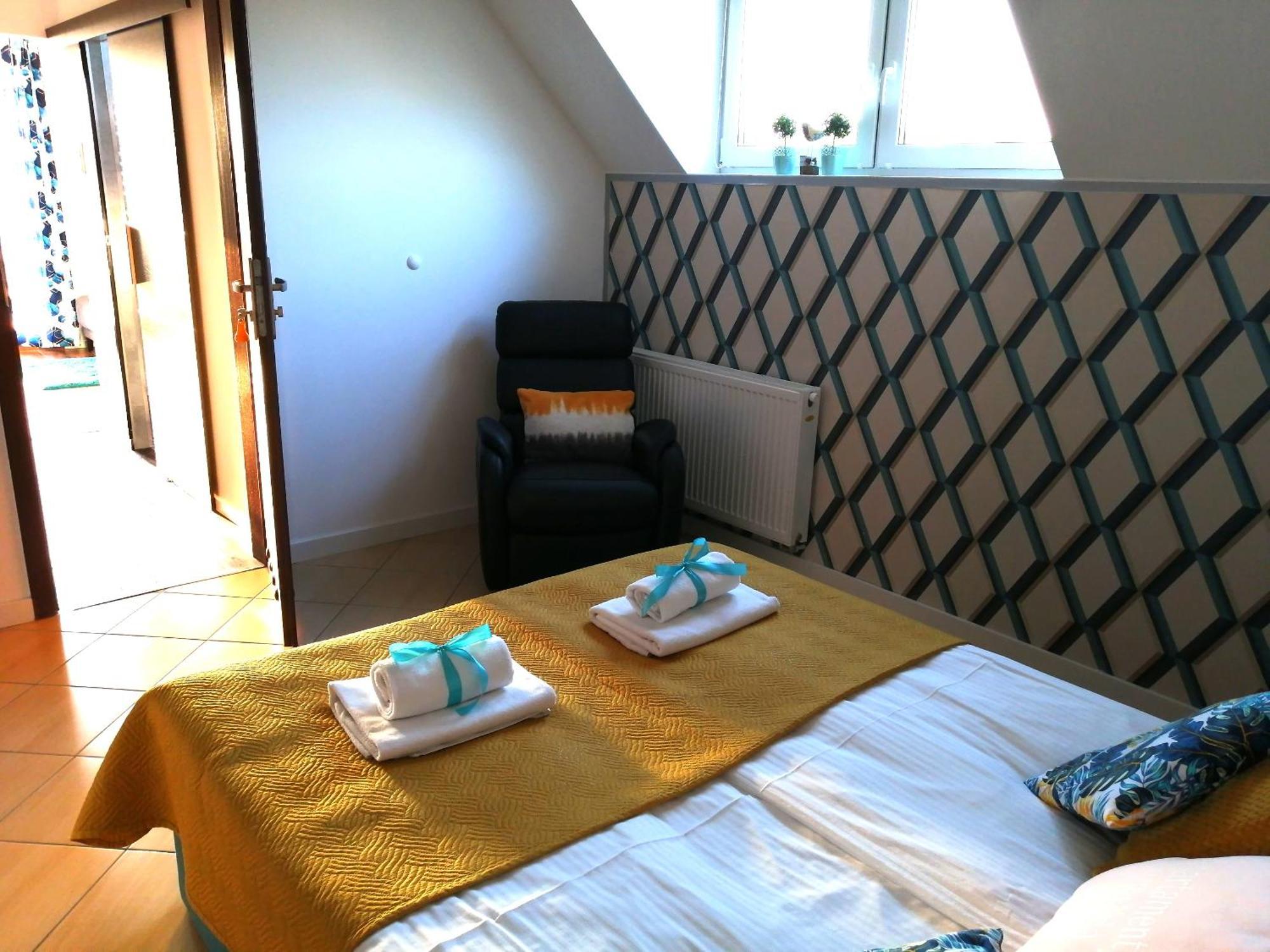 Apartamenty Wiktoria Morska18 Kuźnica Camera foto