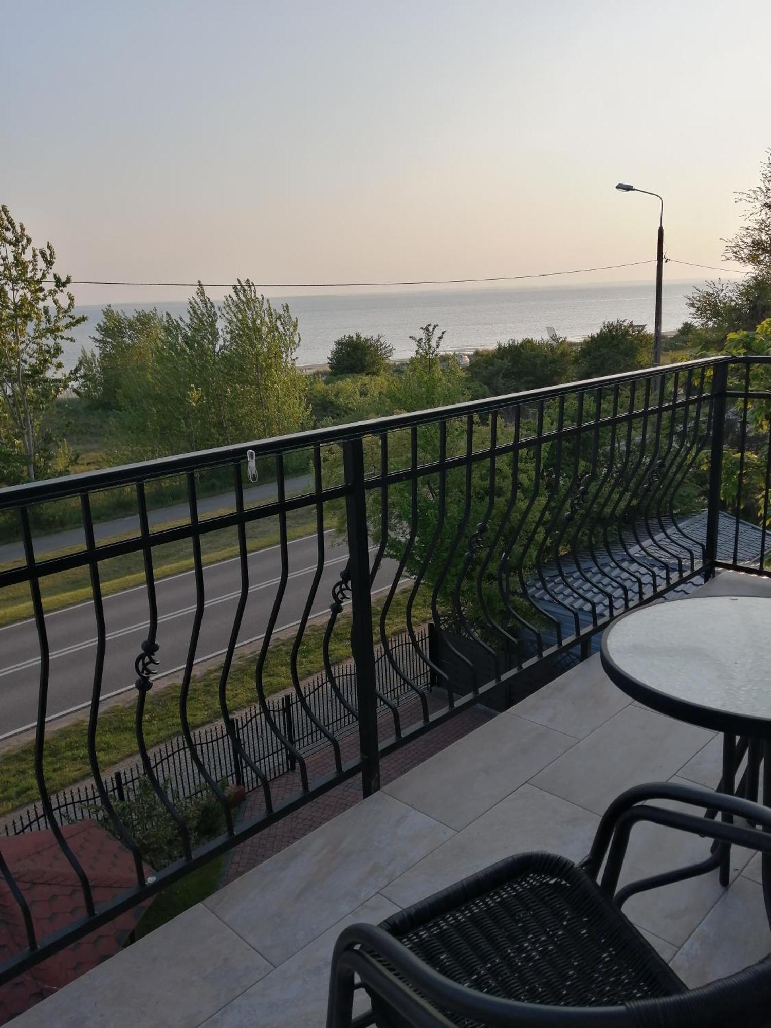 Apartamenty Wiktoria Morska18 Kuźnica Camera foto