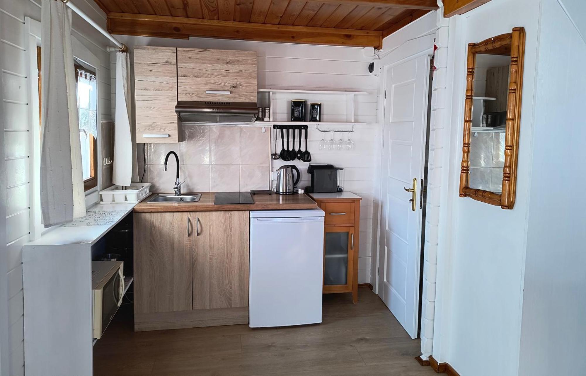 Apartamenty Wiktoria Morska18 Kuźnica Camera foto