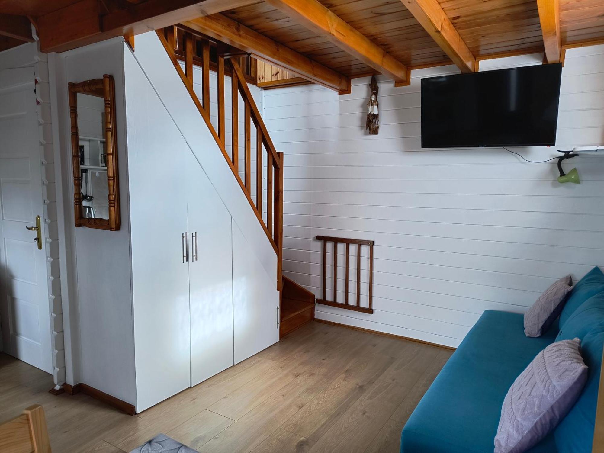 Apartamenty Wiktoria Morska18 Kuźnica Esterno foto