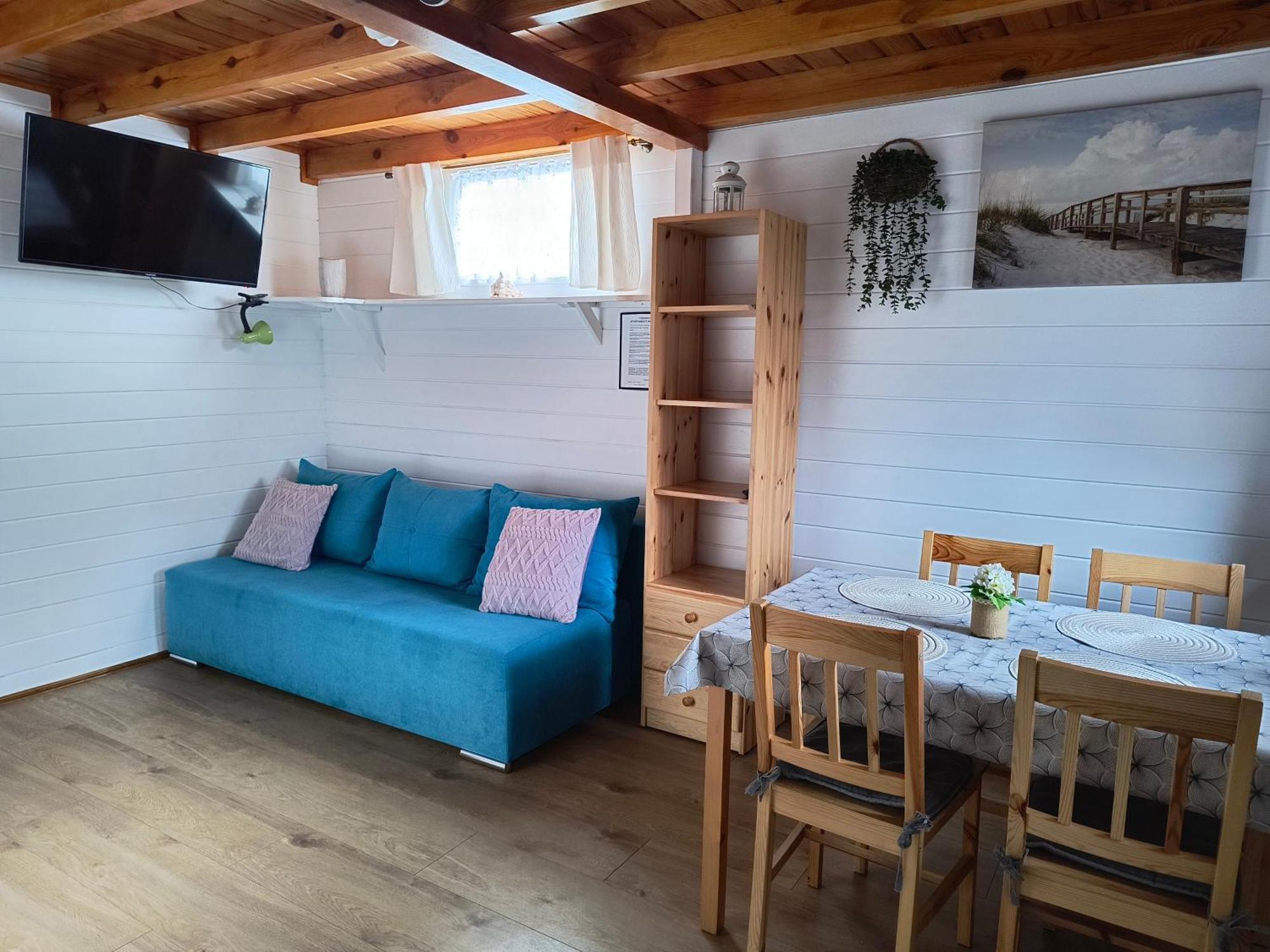 Apartamenty Wiktoria Morska18 Kuźnica Esterno foto