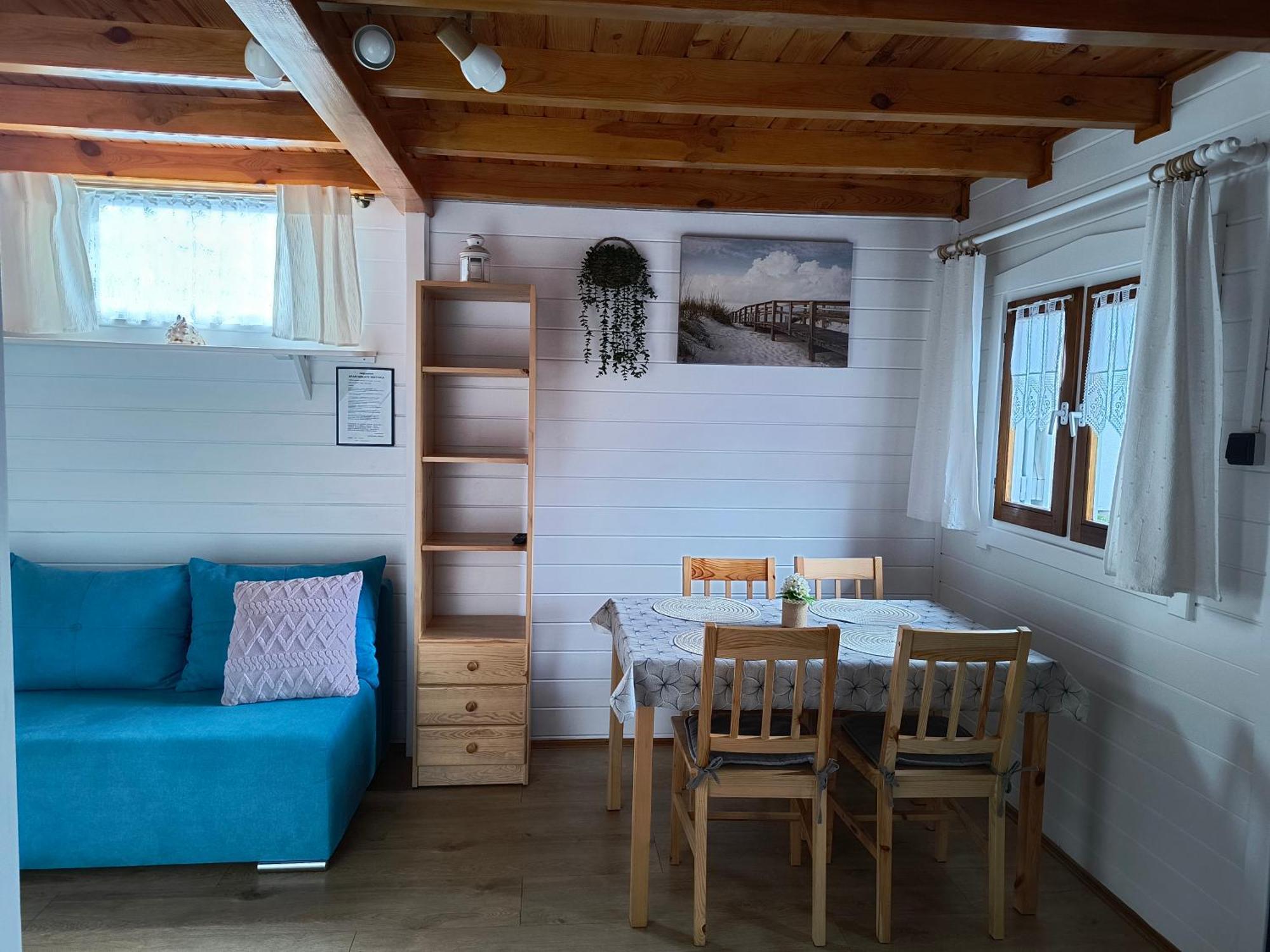 Apartamenty Wiktoria Morska18 Kuźnica Esterno foto